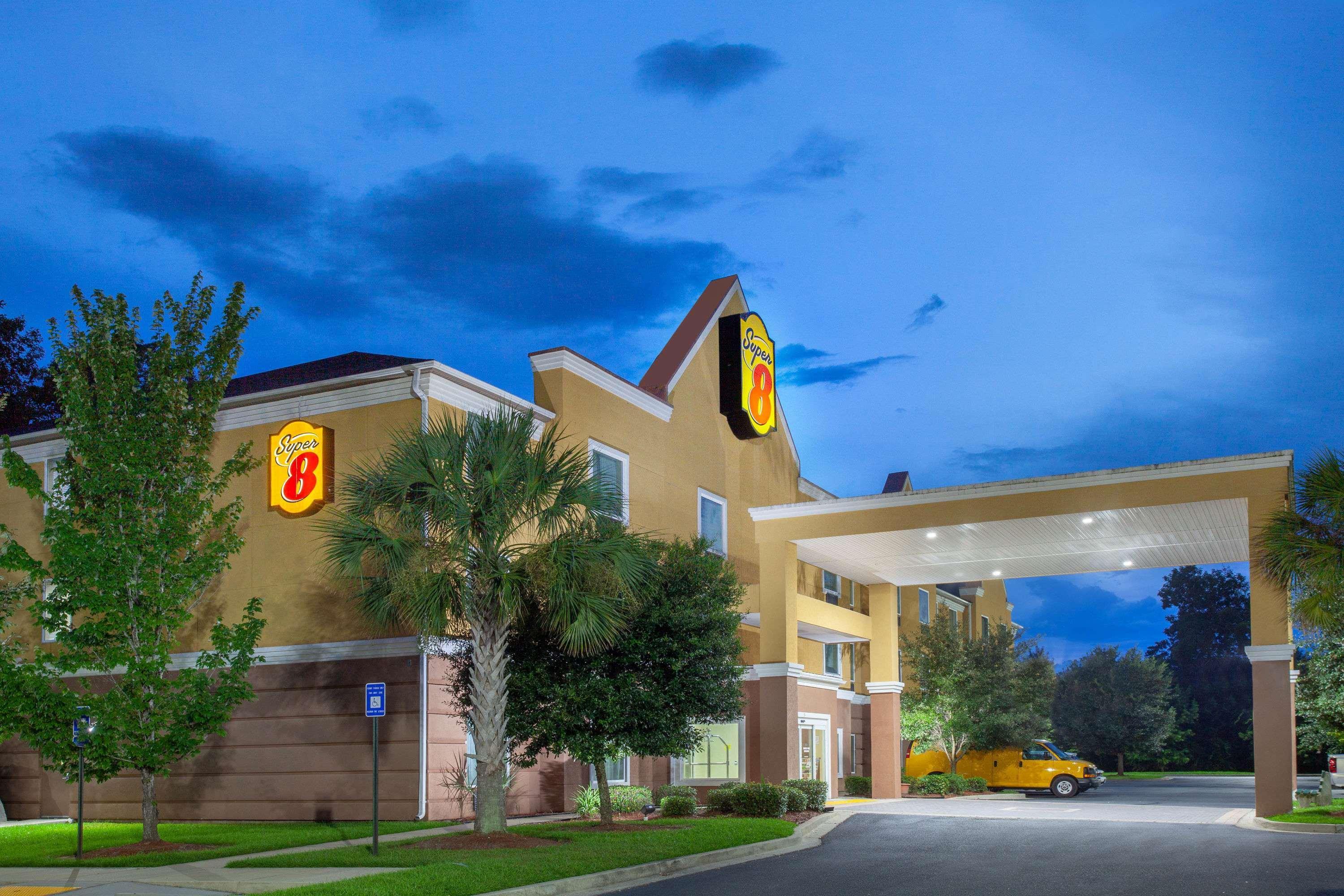 Spark By Hilton Savannah South I-95 Джорджтаун Экстерьер фото