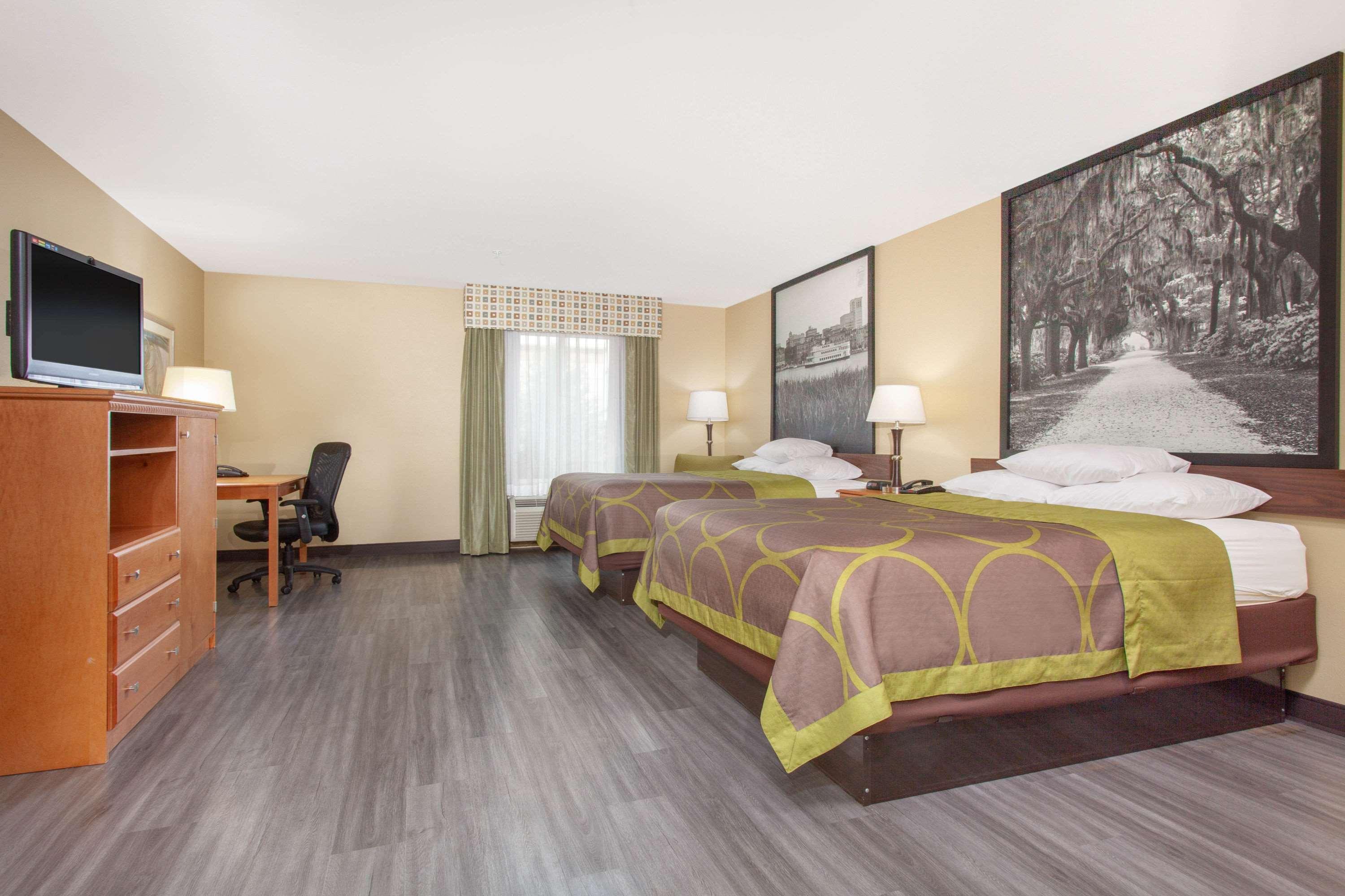 Spark By Hilton Savannah South I-95 Джорджтаун Экстерьер фото