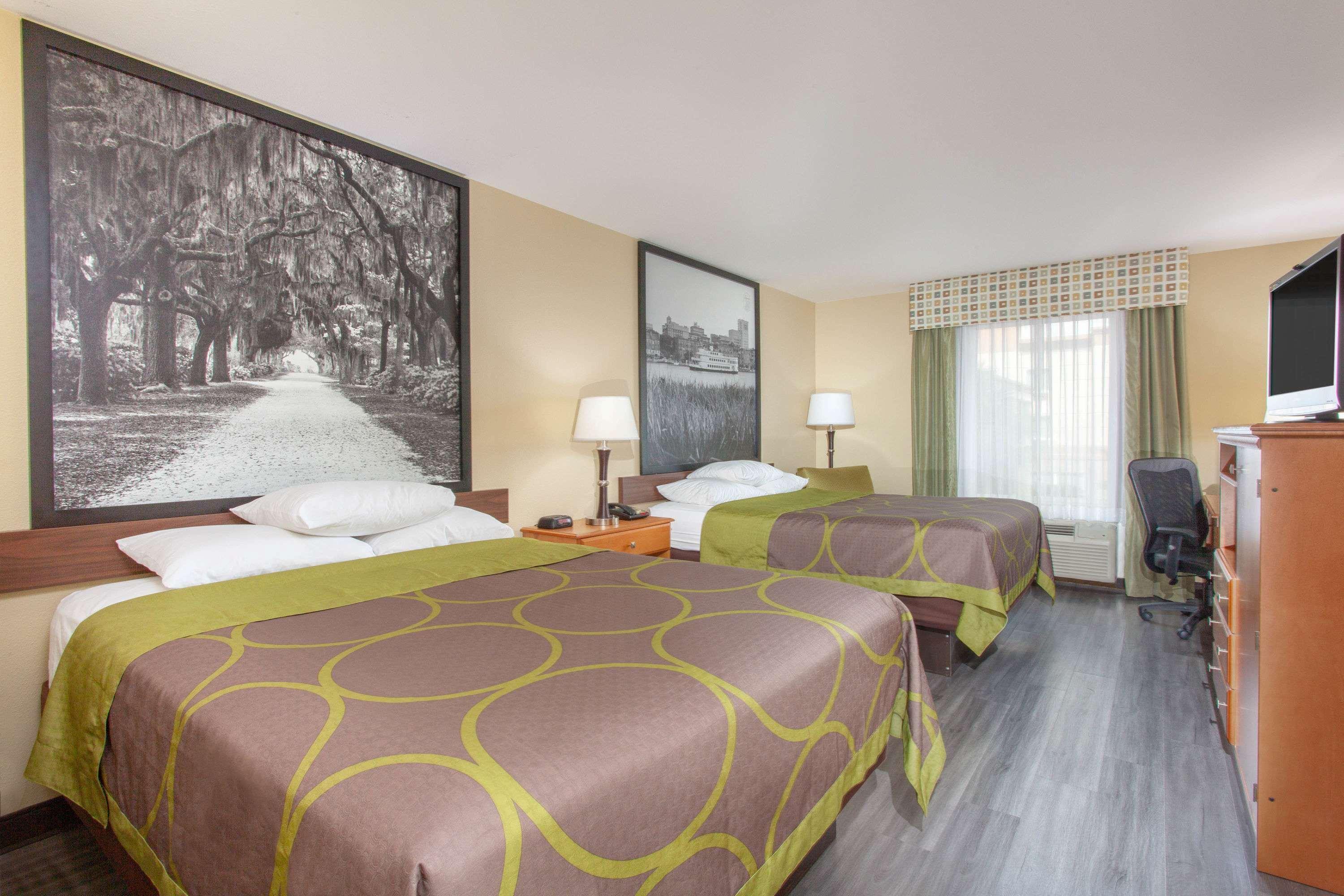 Spark By Hilton Savannah South I-95 Джорджтаун Экстерьер фото