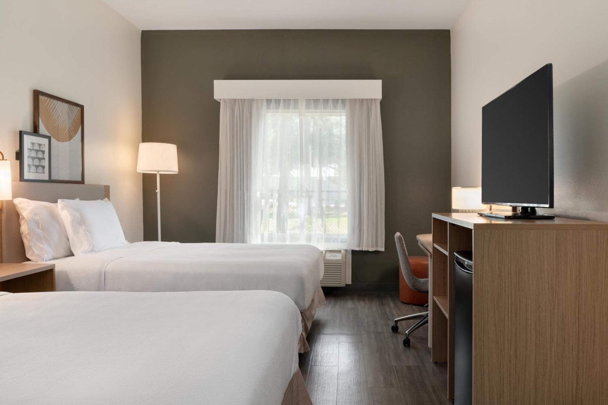 Spark By Hilton Savannah South I-95 Джорджтаун Экстерьер фото