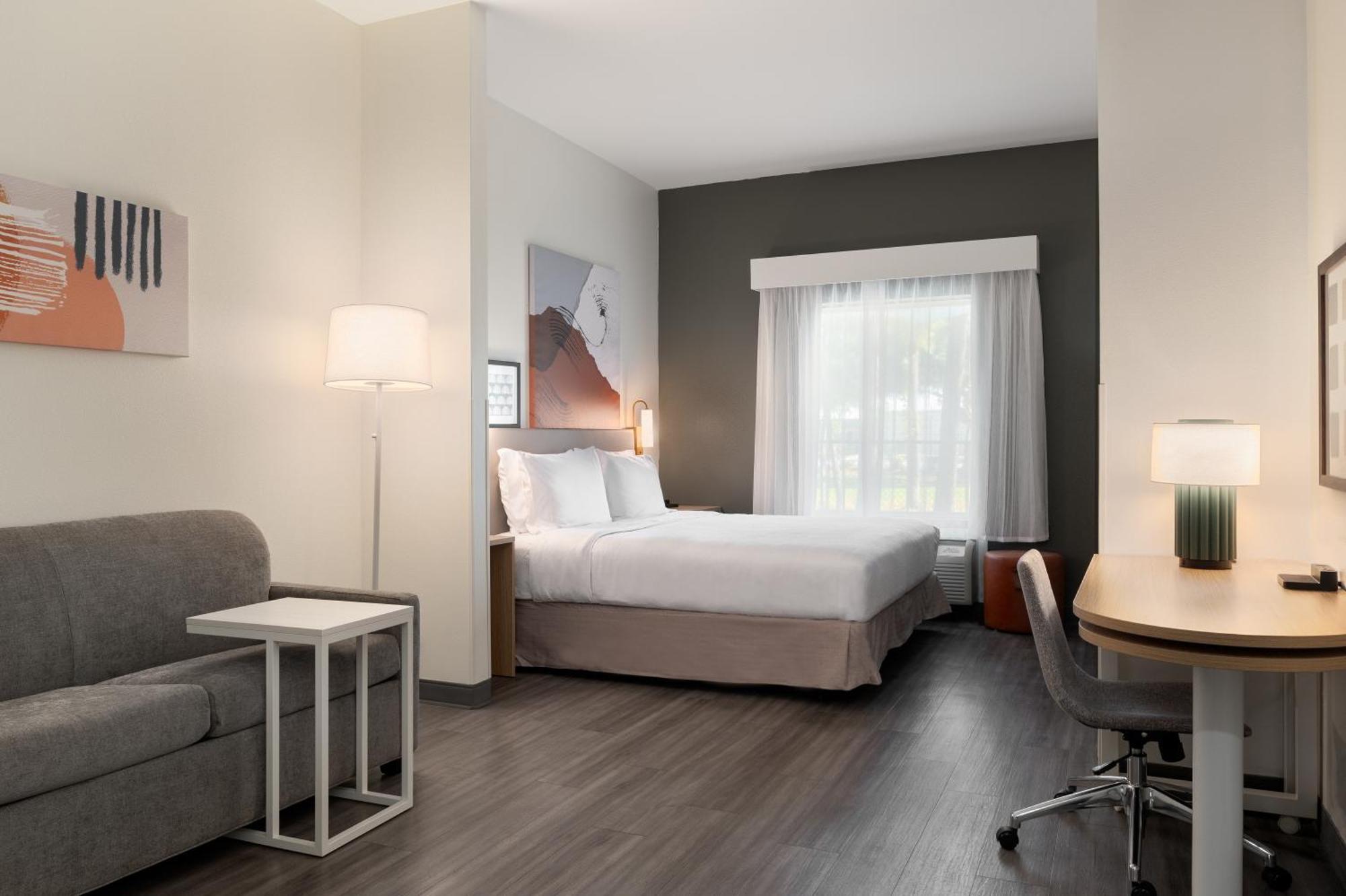Spark By Hilton Savannah South I-95 Джорджтаун Экстерьер фото