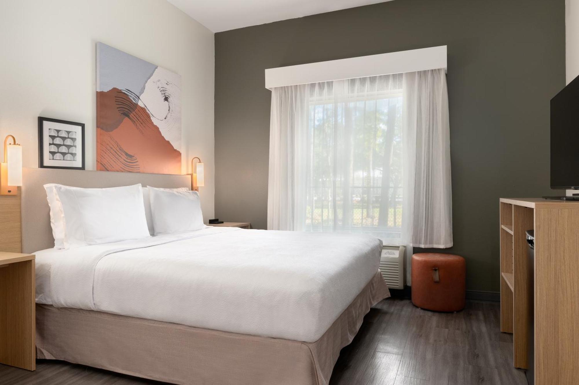 Spark By Hilton Savannah South I-95 Джорджтаун Экстерьер фото