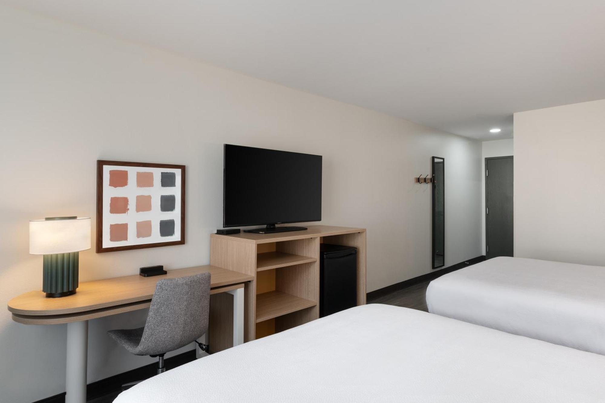 Spark By Hilton Savannah South I-95 Джорджтаун Экстерьер фото