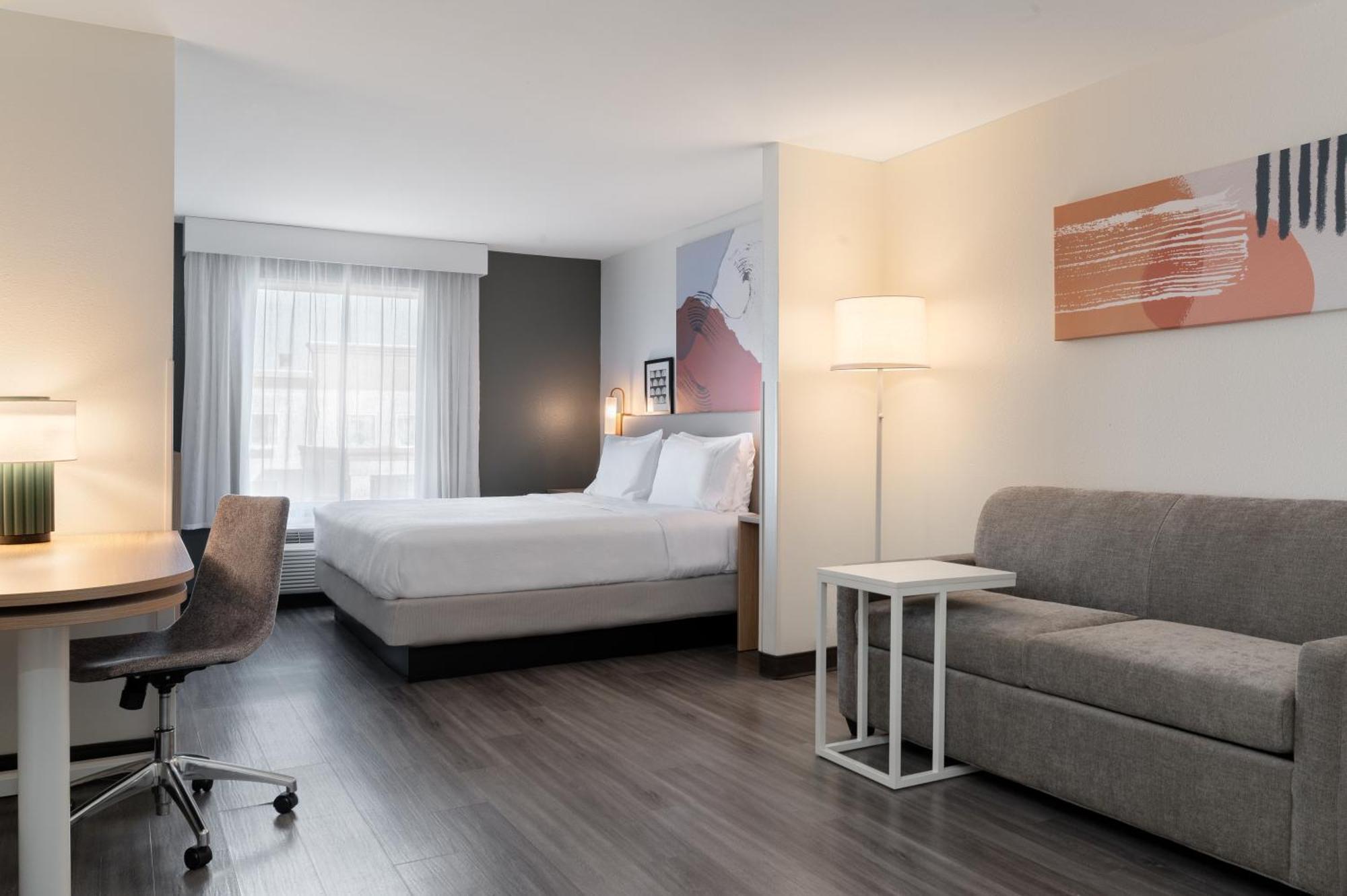 Spark By Hilton Savannah South I-95 Джорджтаун Экстерьер фото
