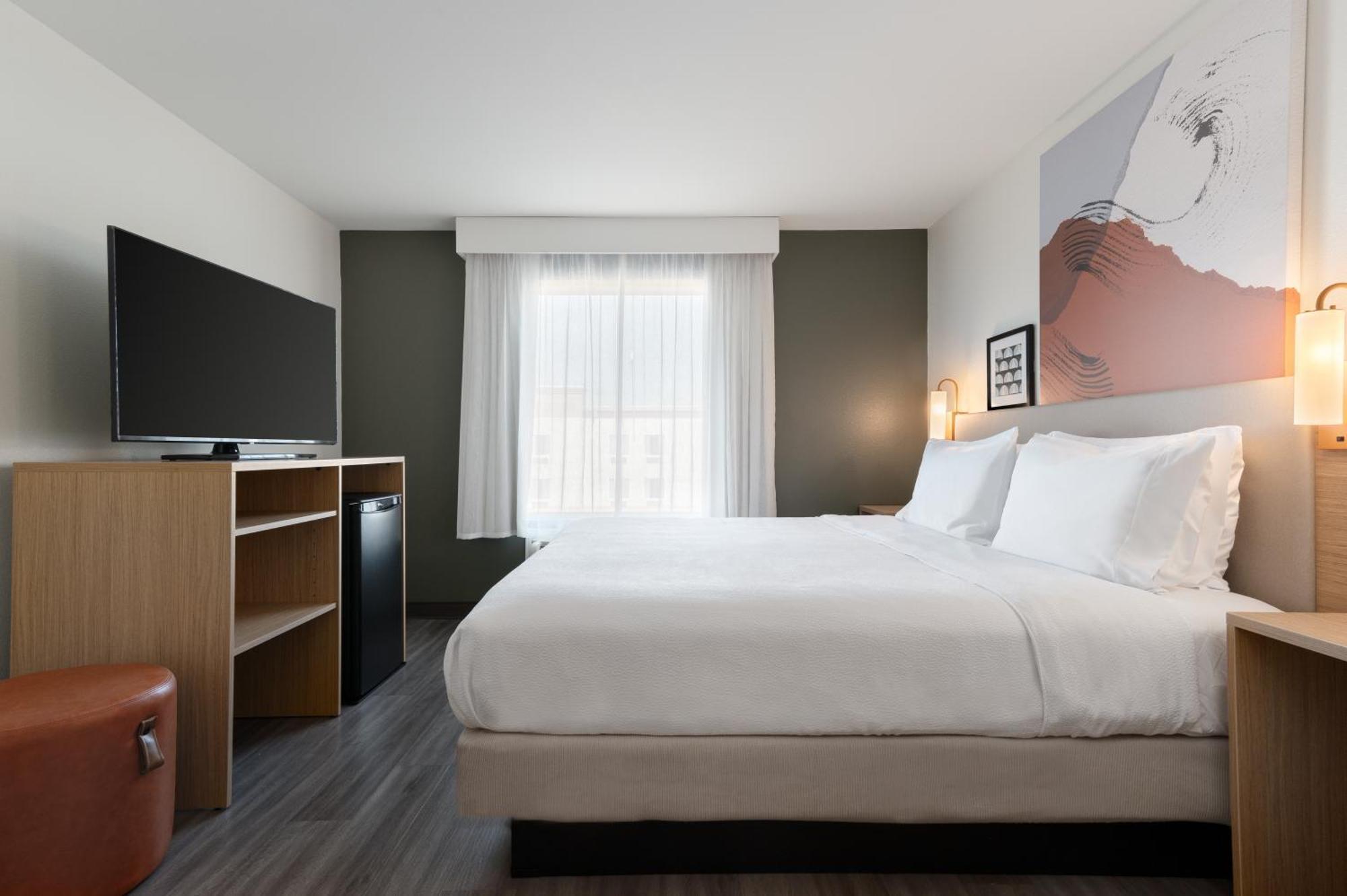Spark By Hilton Savannah South I-95 Джорджтаун Экстерьер фото