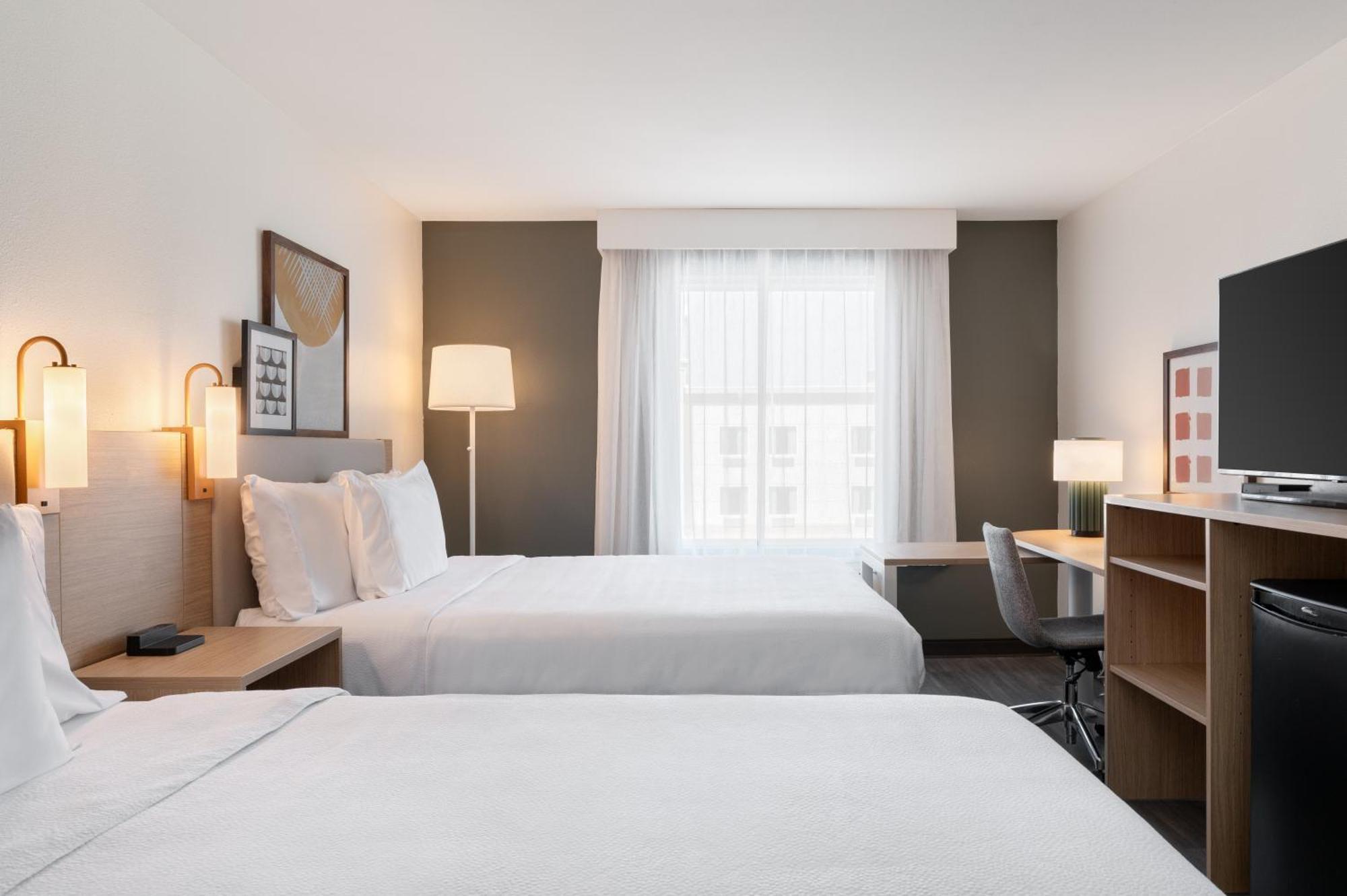 Spark By Hilton Savannah South I-95 Джорджтаун Экстерьер фото