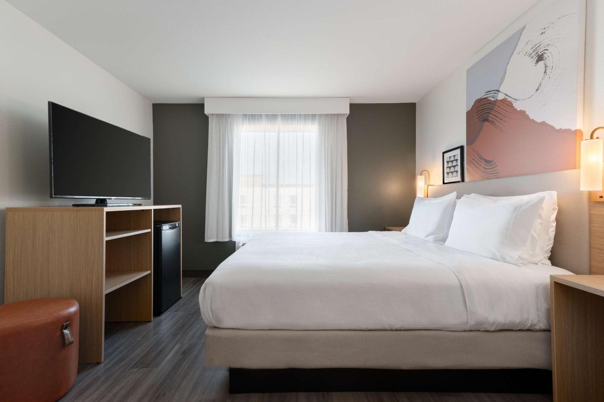 Spark By Hilton Savannah South I-95 Джорджтаун Экстерьер фото