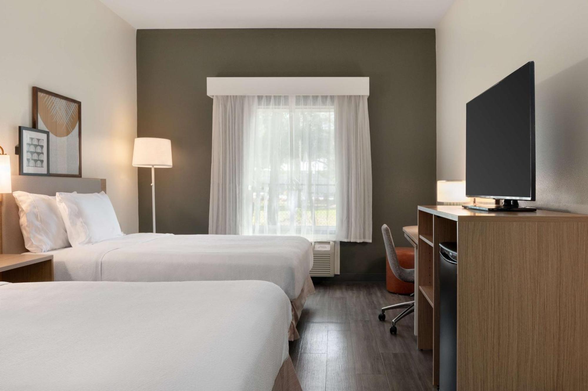 Spark By Hilton Savannah South I-95 Джорджтаун Экстерьер фото