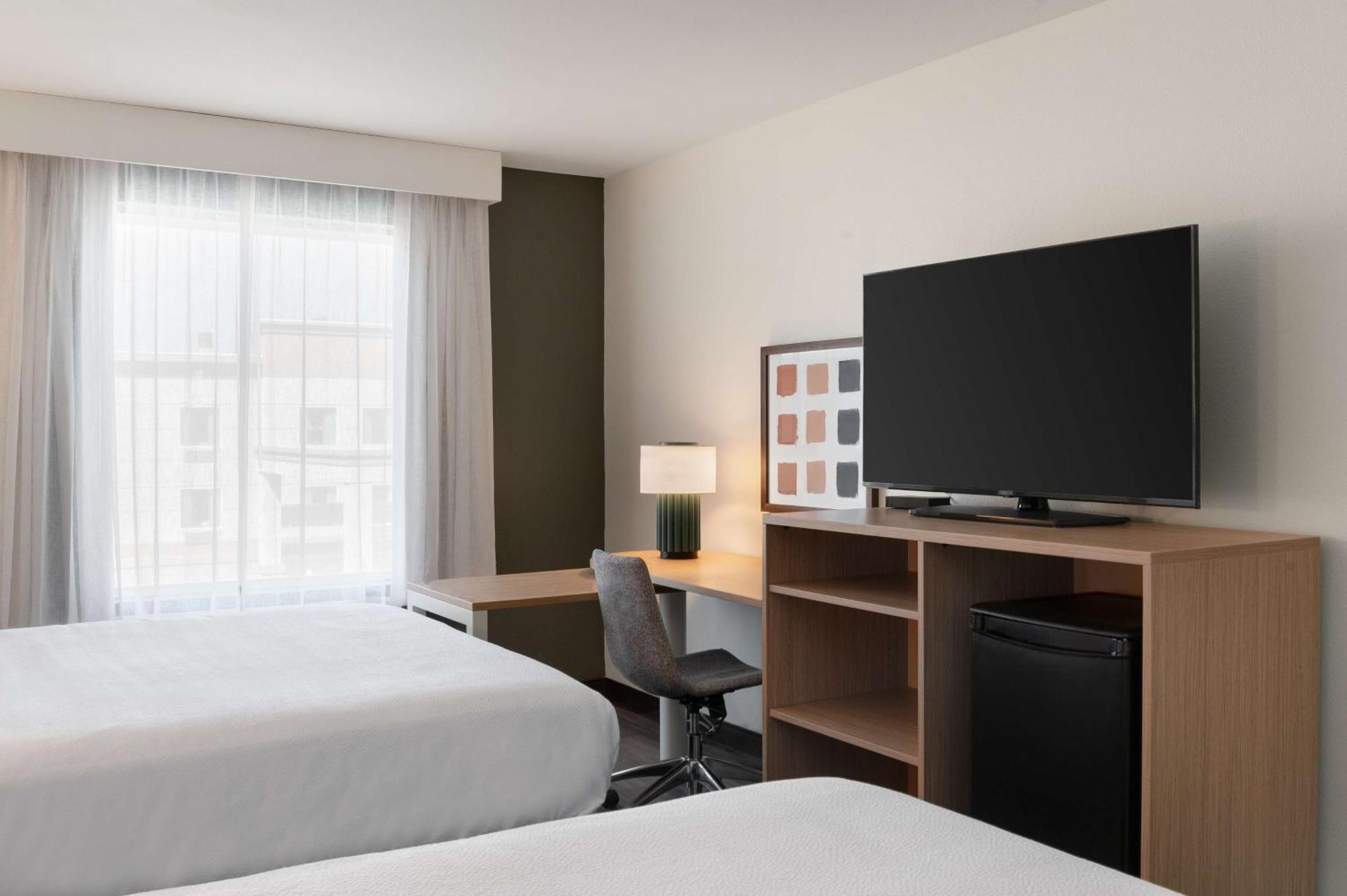 Spark By Hilton Savannah South I-95 Джорджтаун Экстерьер фото