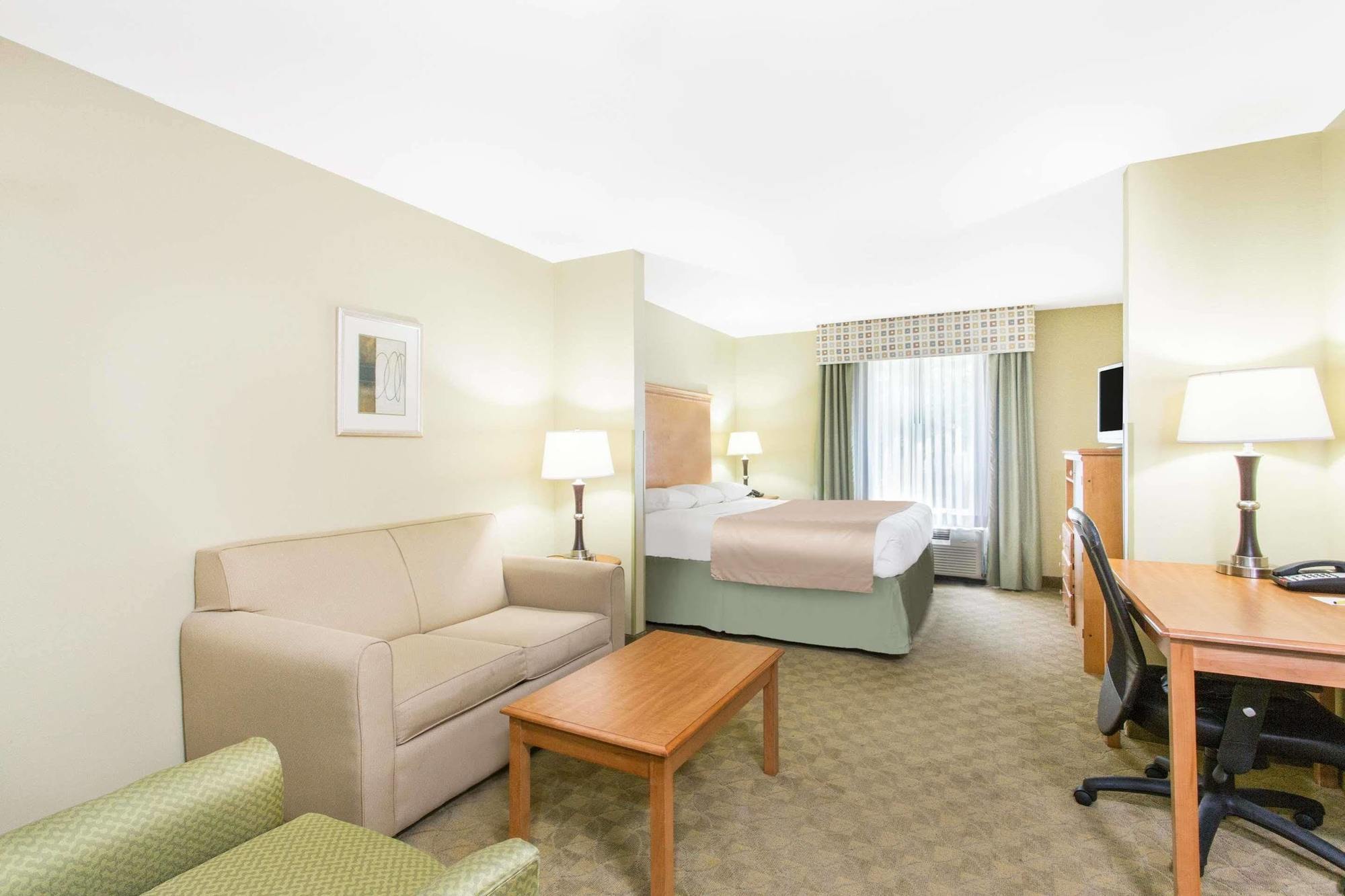 Spark By Hilton Savannah South I-95 Джорджтаун Экстерьер фото
