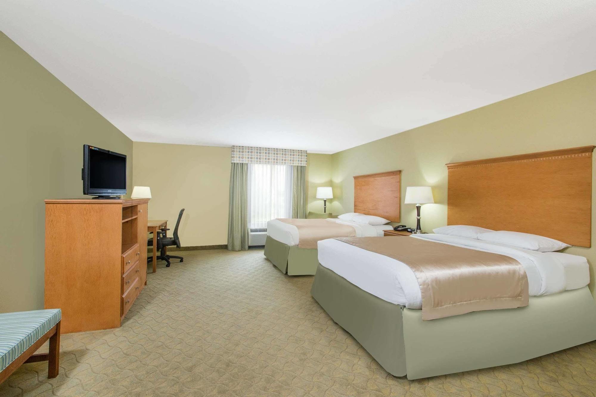 Spark By Hilton Savannah South I-95 Джорджтаун Экстерьер фото
