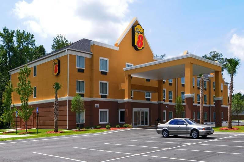 Spark By Hilton Savannah South I-95 Джорджтаун Экстерьер фото