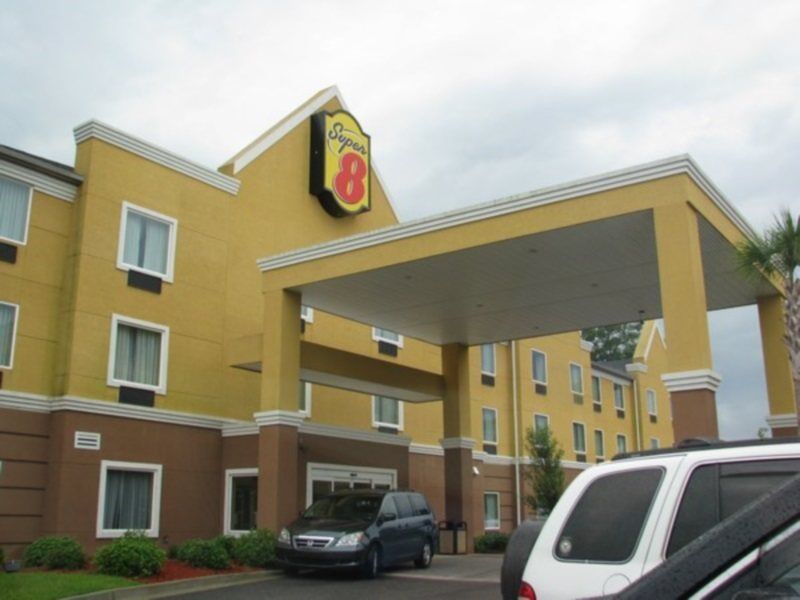 Spark By Hilton Savannah South I-95 Джорджтаун Экстерьер фото