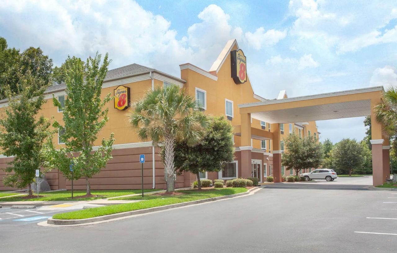 Spark By Hilton Savannah South I-95 Джорджтаун Экстерьер фото